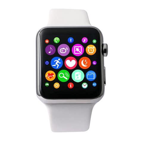 clone apple watch smart watch mtk2502c|IWO Smartwatch 2nd Generation .